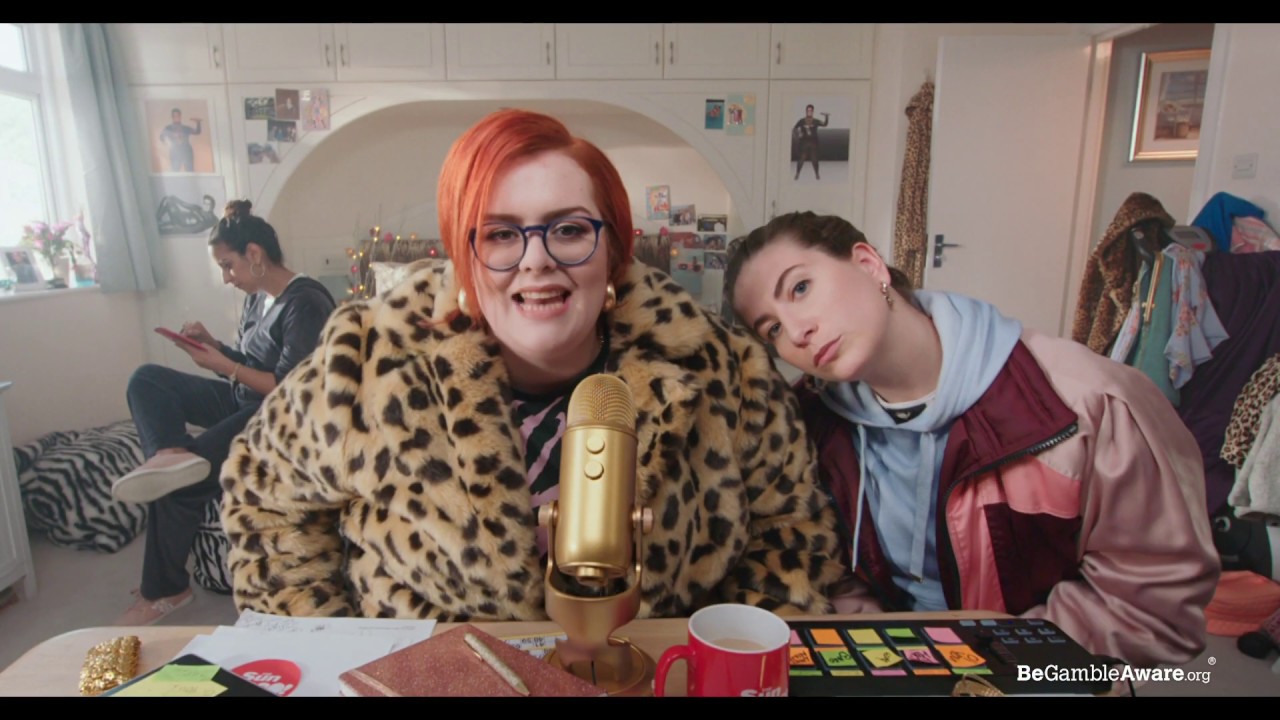 New Sun Bingo 30s Advert - Are You Gonna Bingo?