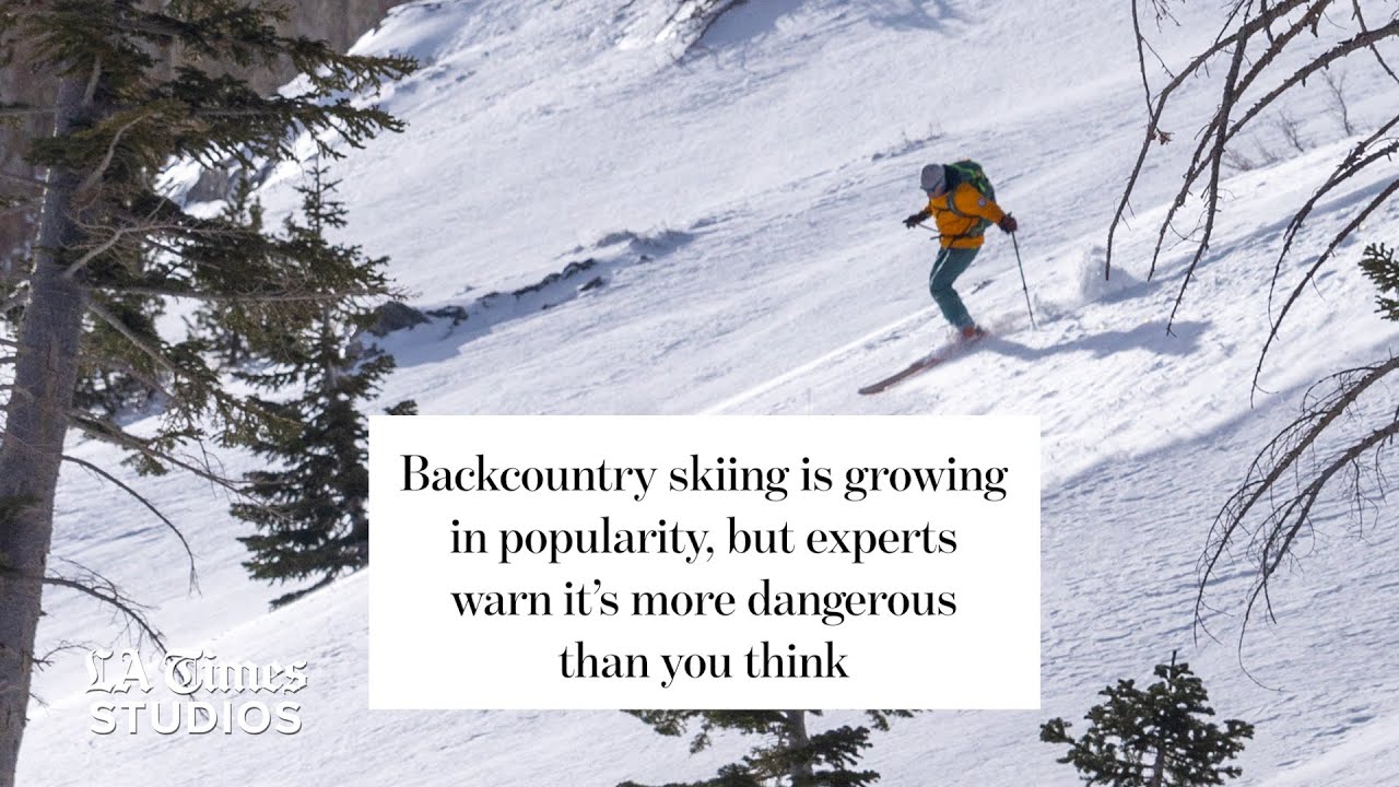Backcountry skiing is growing in popularity, but experts warn it&rsquo;s more dangerous than you think