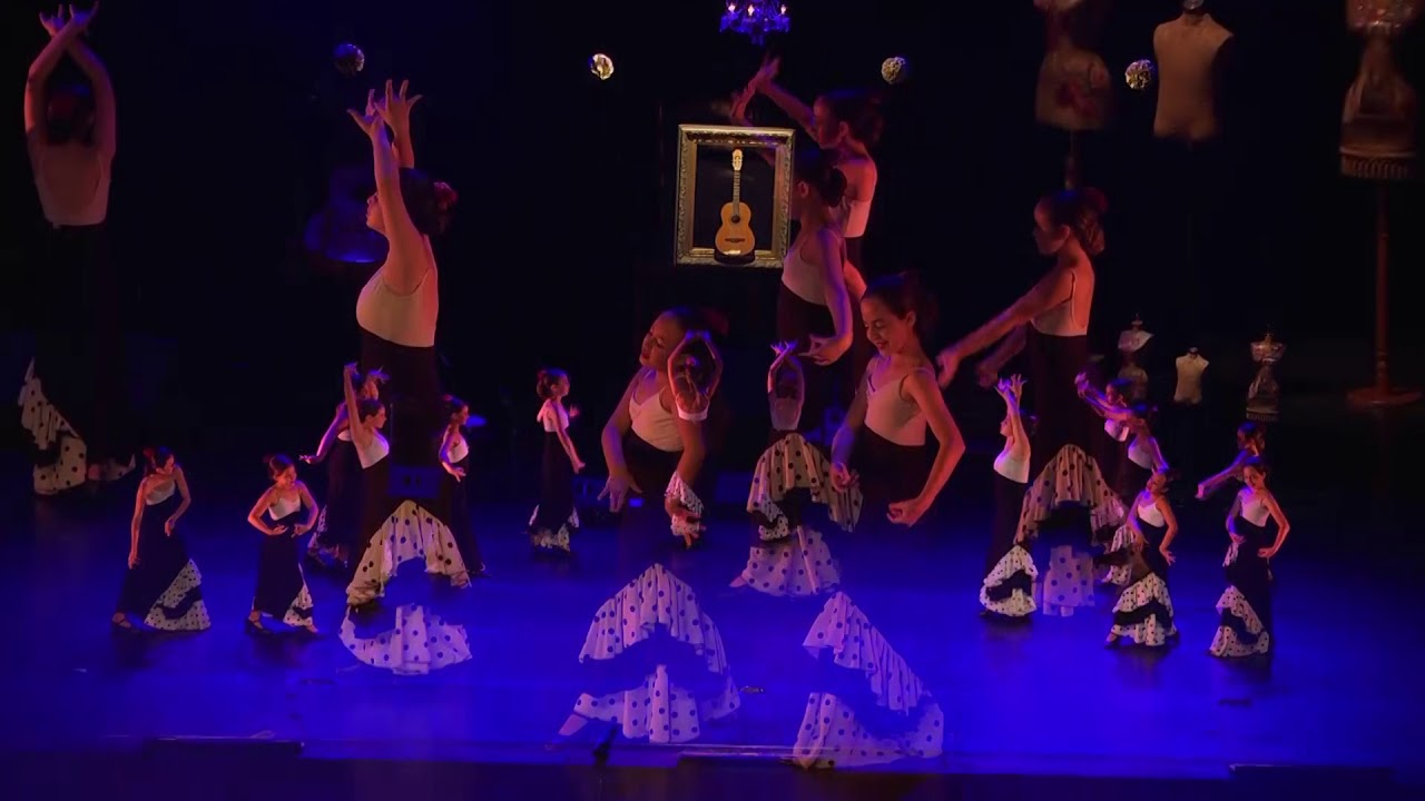 Liat Raz Flamenco Studio-  Tangos de la Repompa