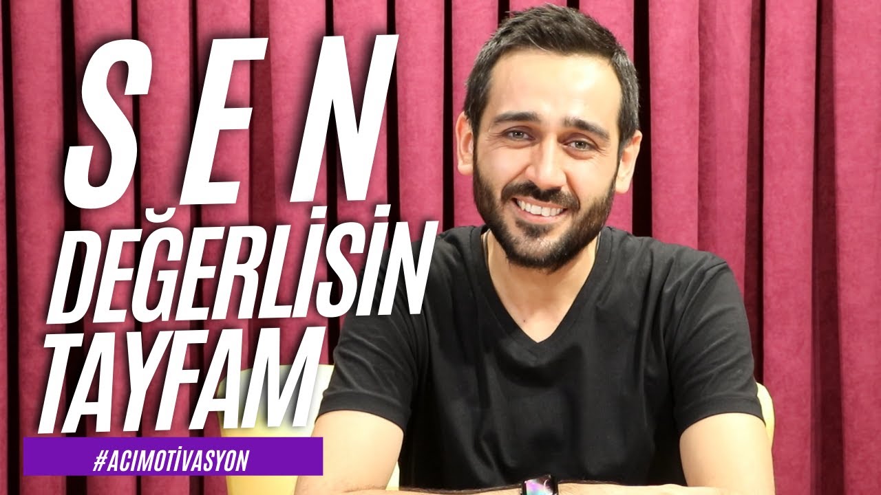 Insanlara Kulak Asma! Sen Değerlisin Tayfam #motivasyon #yks