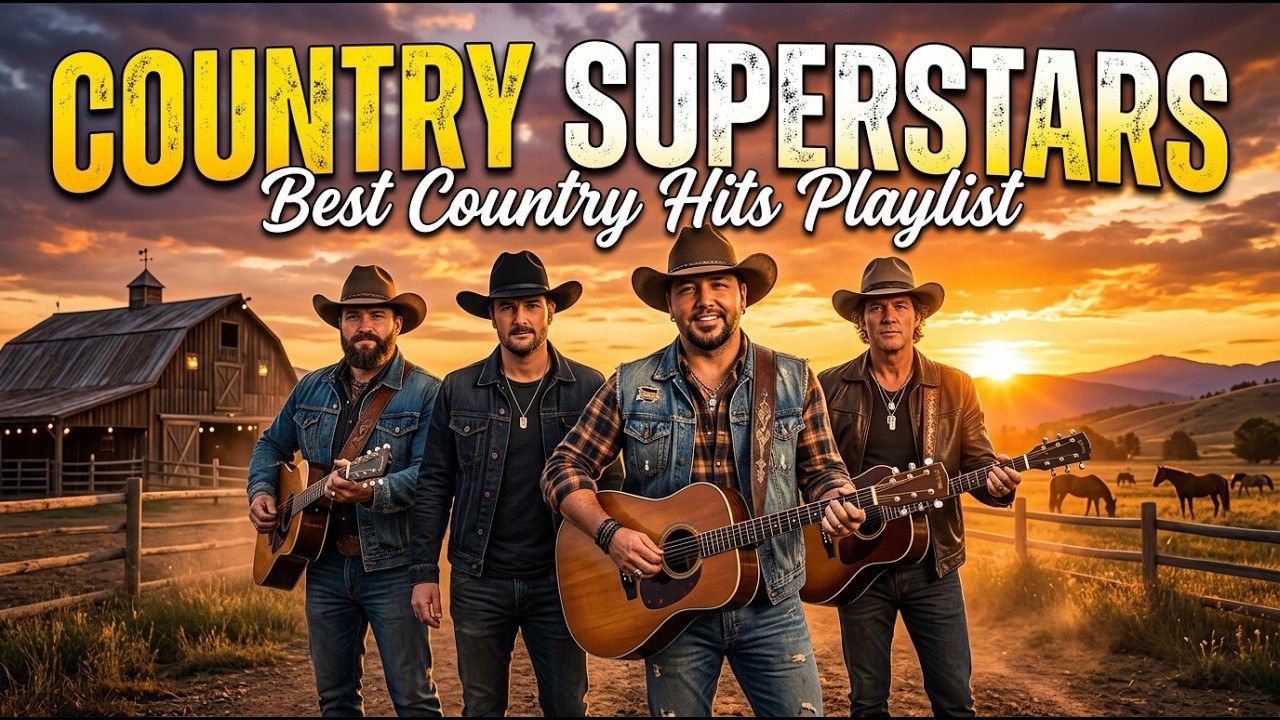 Classic Country Gold Playlist 🤠 Alan Jackson, George Strait & Willie Nelson Timeless Hits