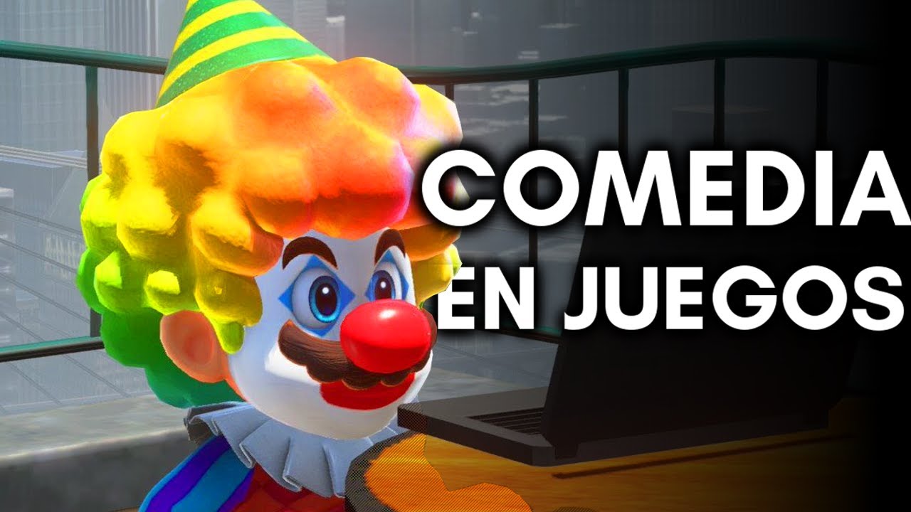 Joseju - Comedia en videojuegos