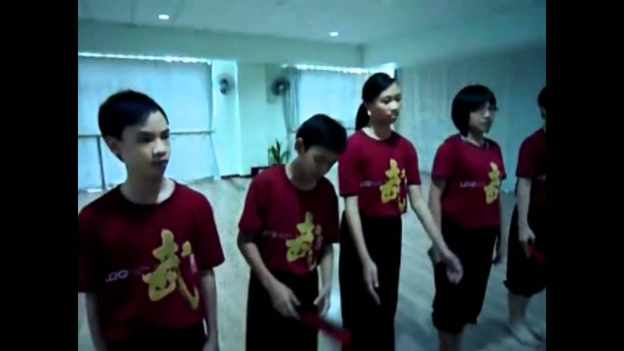 Leewushuarts 《人穷志不穷》励志短片 1