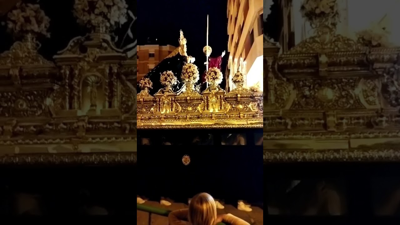Virgen del Mayor Dolor y San Juan Evangelista - Viernes Santo Elche