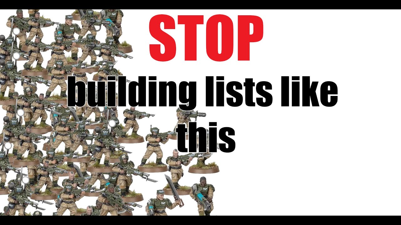 Deny Secondaries and how to build a list to score points