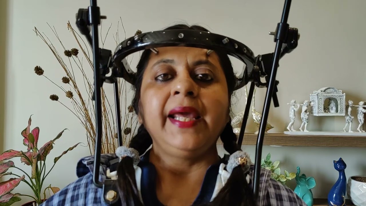 Halo Vest Immobiliser Uses guidelines when C2 bone of Spinal Chord gets fractured due to an accident