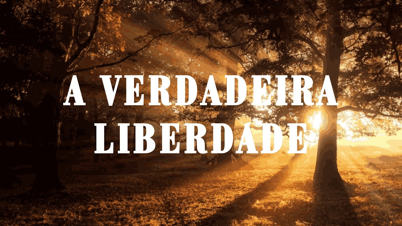 O que acontece quando o espírito se liberta? | A Verdadeira Liberdade (Musica Espirita)