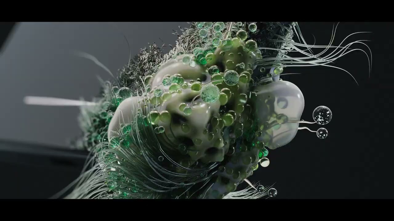 The Invisible Everyday -  Process Reel