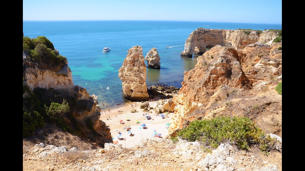 The best of the Algarve, Portugal [4K]