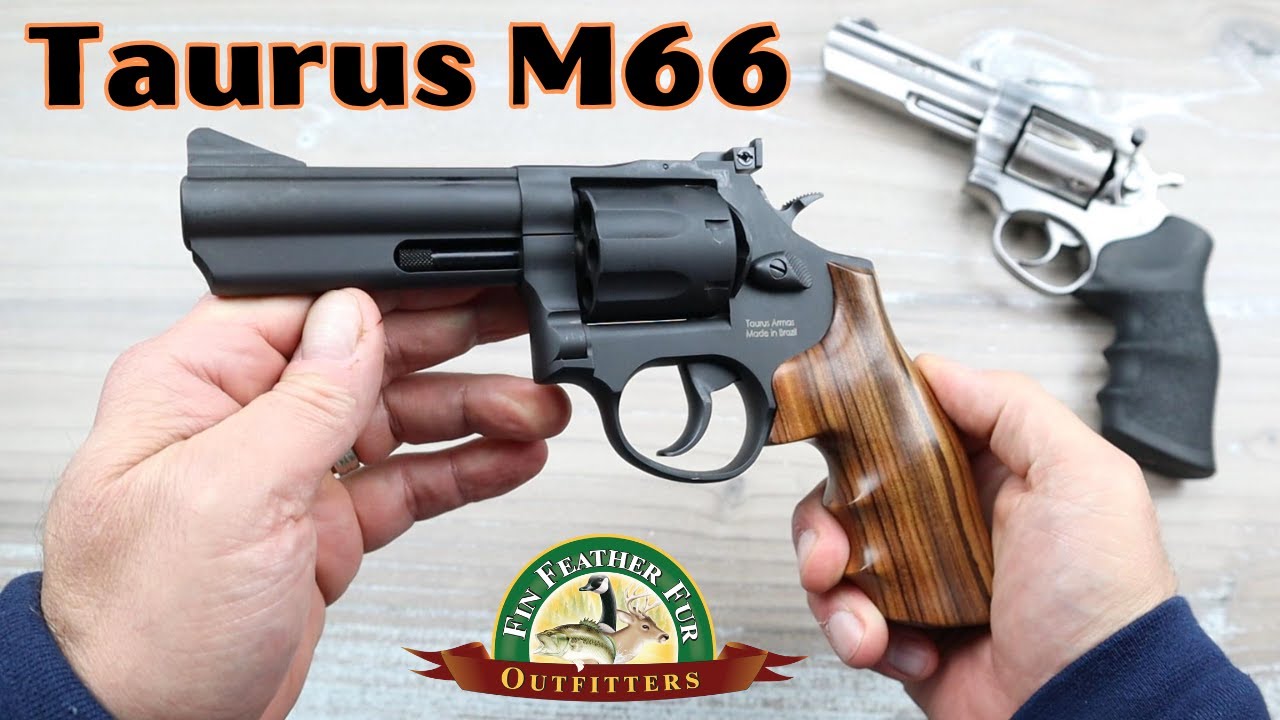 Taurus M66 vs Ruger GP100 Which 357 Magnum is BETTER?