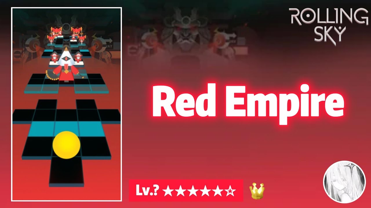 [Infinity Innovation Engine 2.5] Red Empire (Official Video)