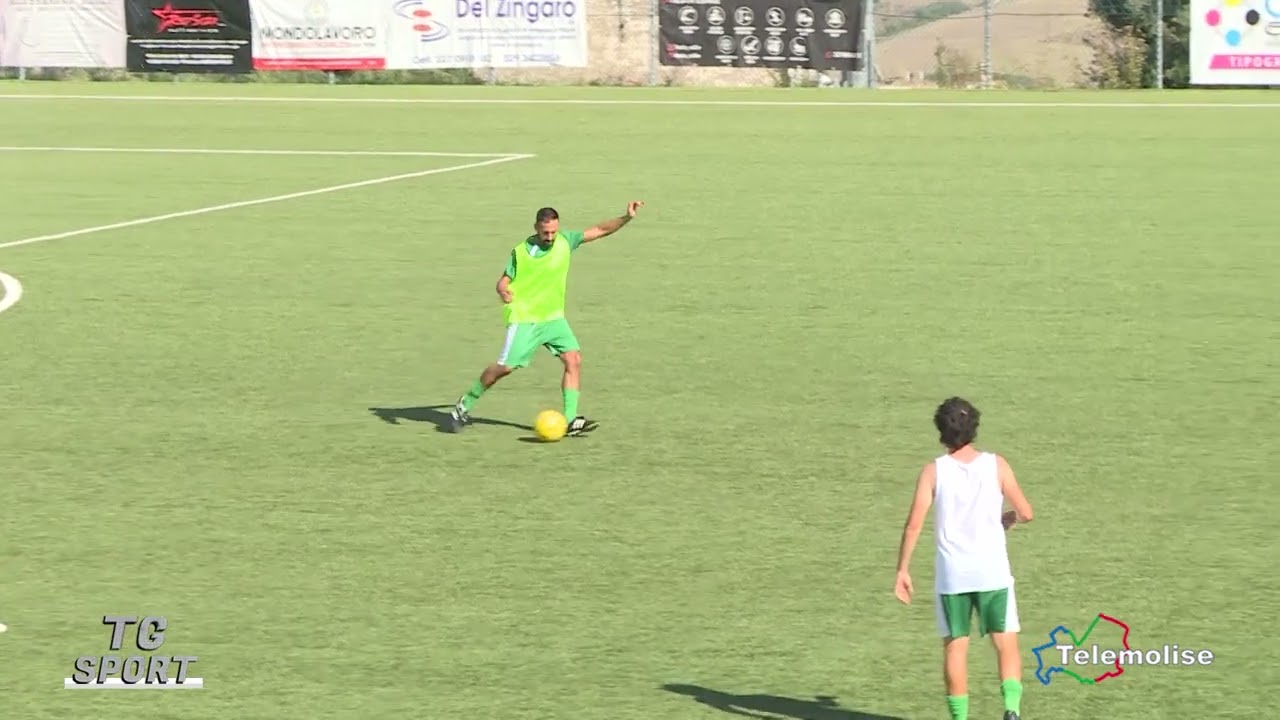 Promozione, Juvenes-Roccavivara 2-1