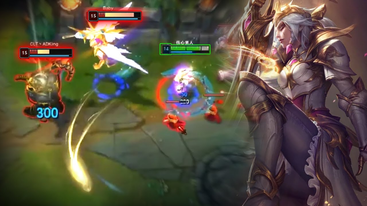 Rank 1 Diana : TAKING OVER Super Server - Engsub
