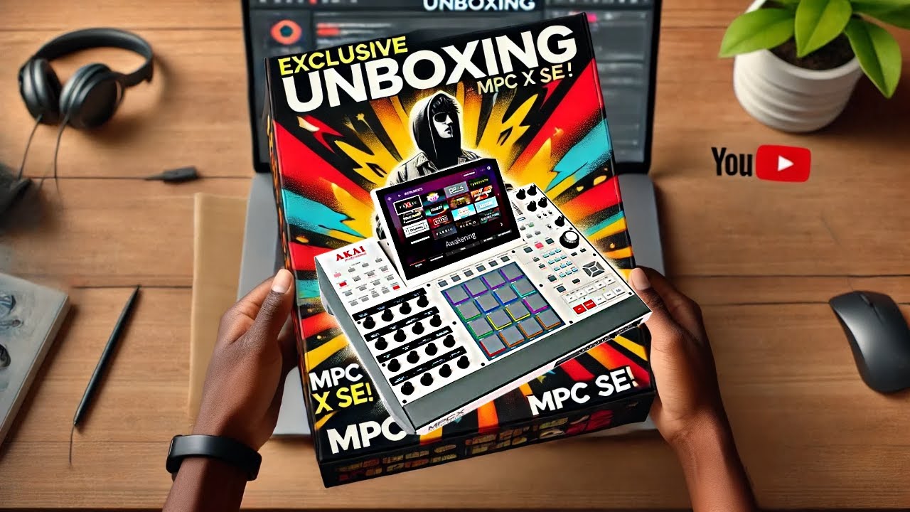 &laquo;Эксклюзивная распаковка MPC X SE &ndash; оправдывает ли он ожидания?&raquo;