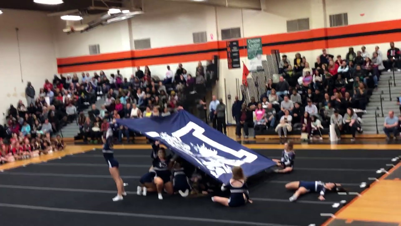 Marriotts Ridge 4PEAT Howard County Champs!!