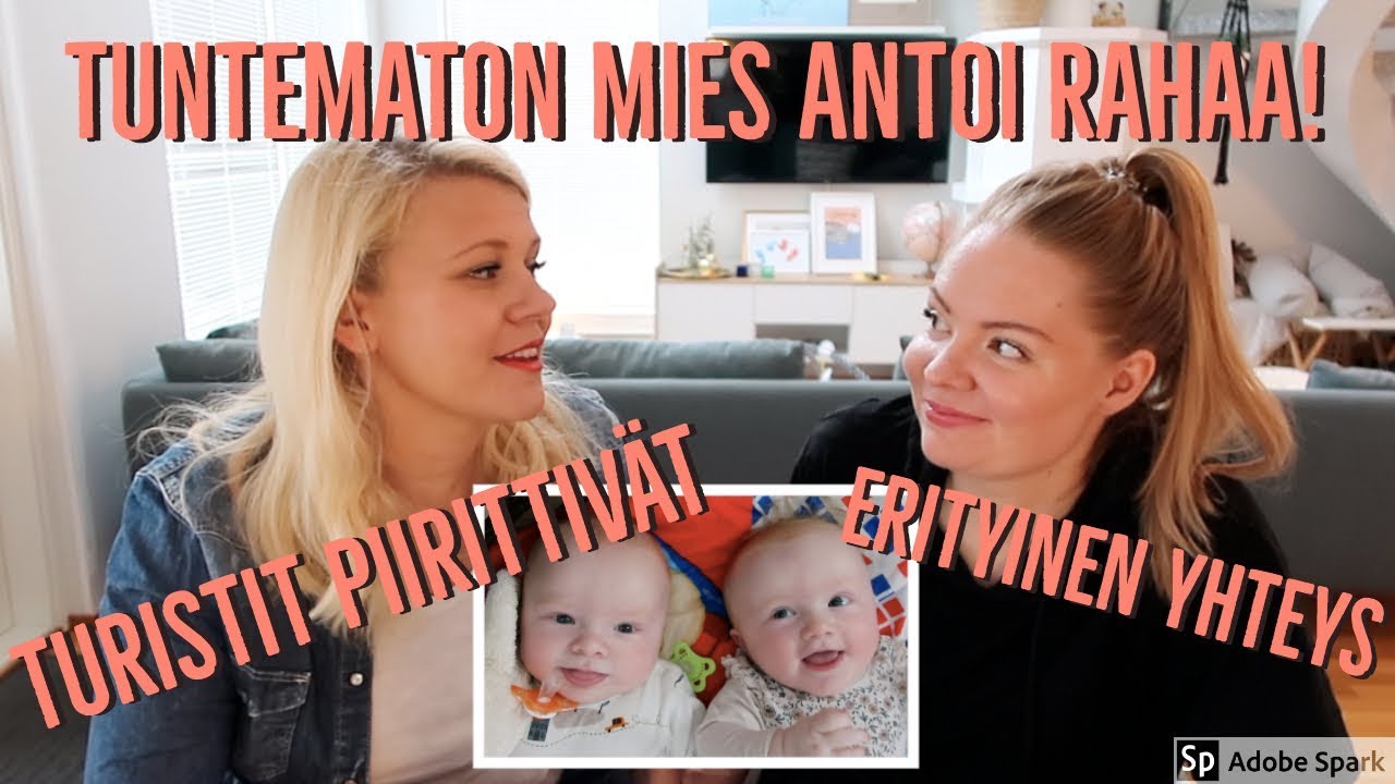 VAIN KAKSOSJUTUT 👶👶
