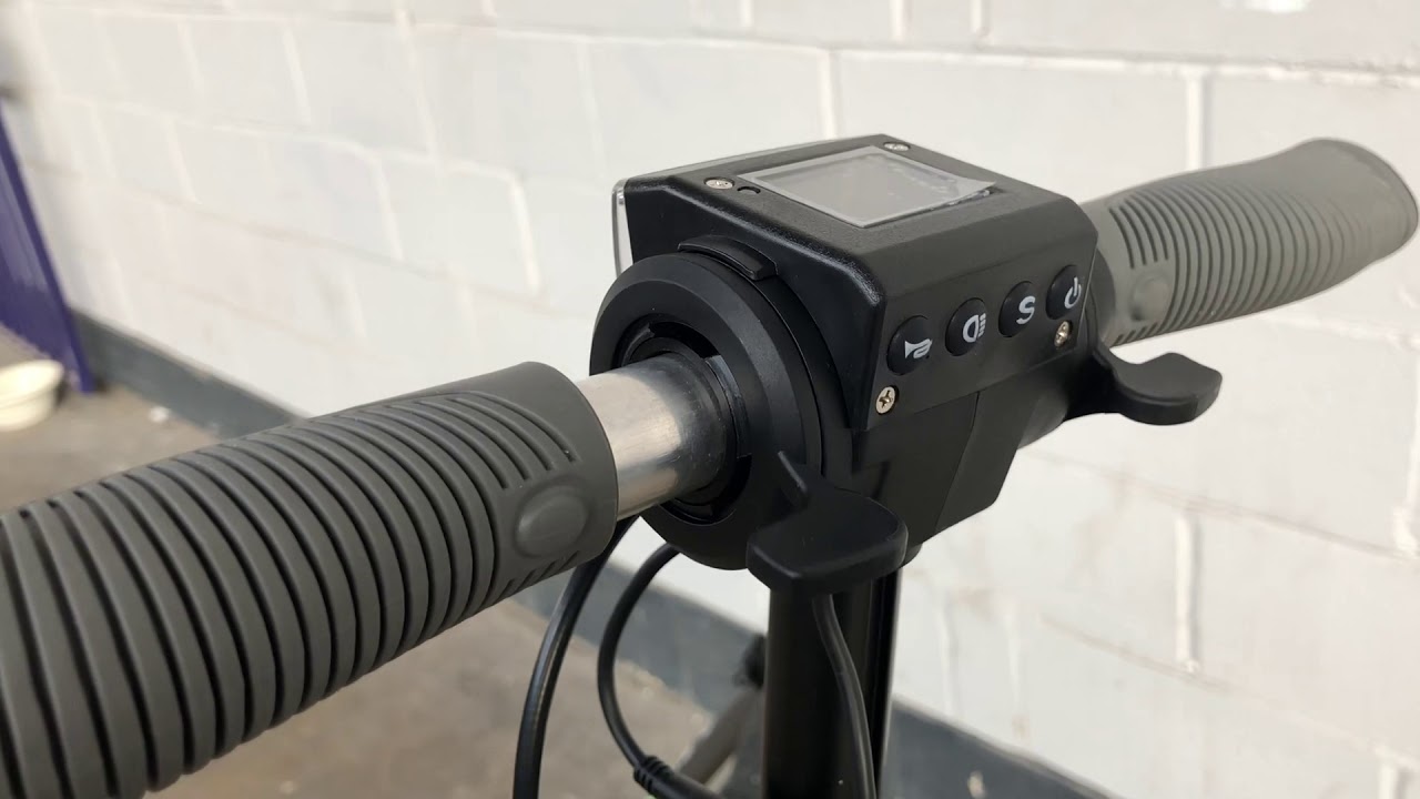 NEW 2020 E-TWOW BOOSTER GT