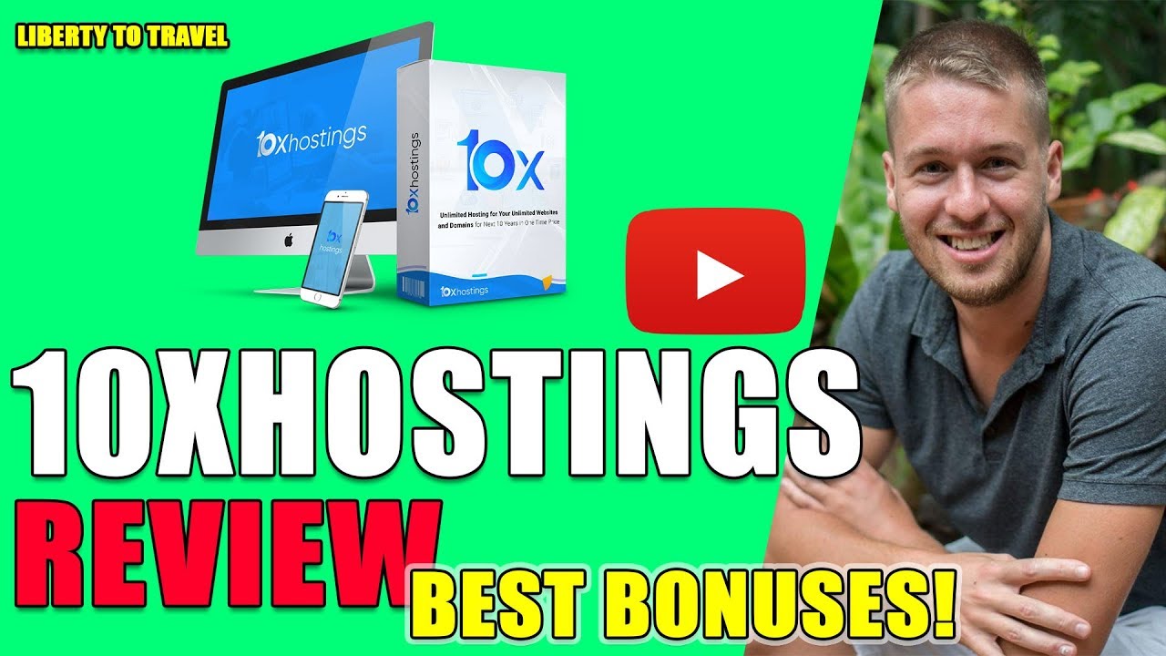 10XHostings Review - 🛑 STOP 🛑 YOU 1001% HAVE TO WATCH THIS 📽 BEFORE BUYING 👈