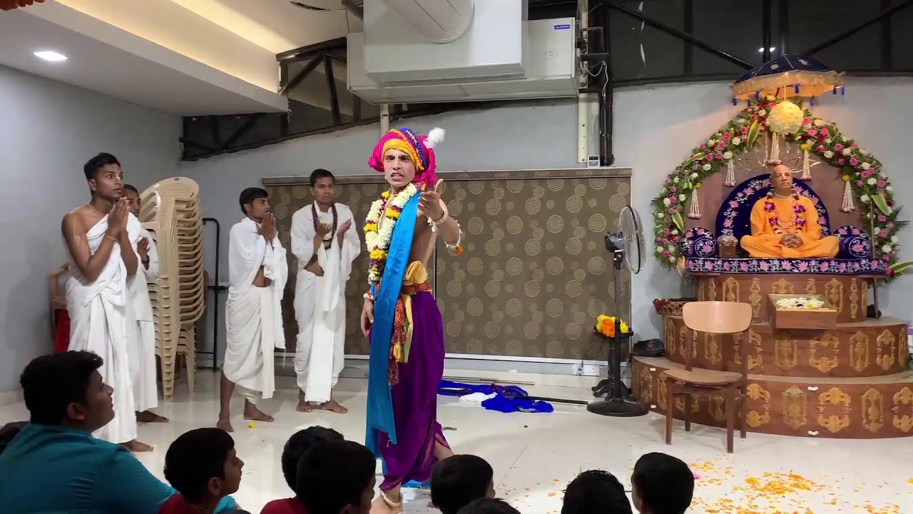 Balaram Poornima Drama