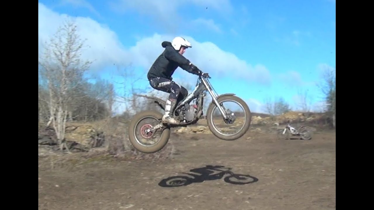 Trials & Enduro Motorcycle Mud bog,Mud bank,Jumps,Incline Logs & Cylinders