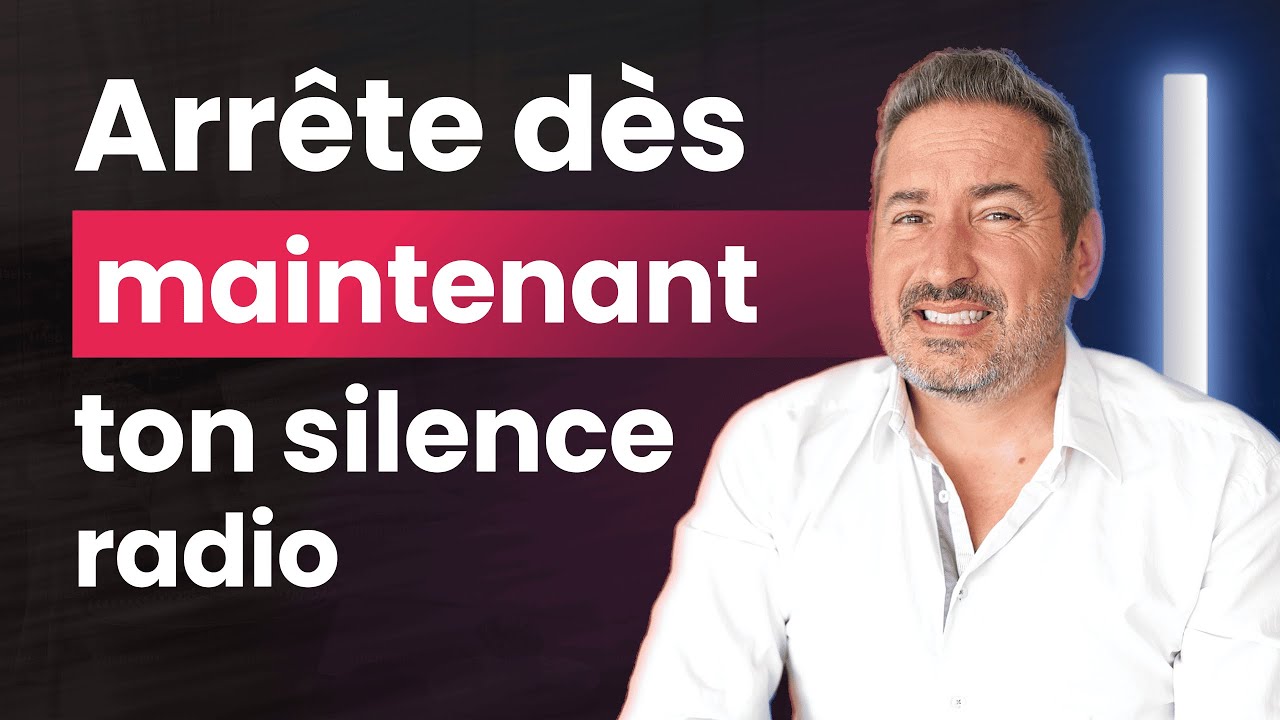 8 cas de figure où il ne faut surtout pas faire un Silence Radio