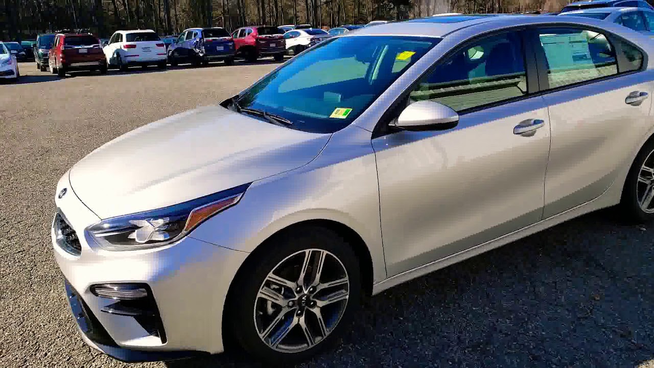 2019 Kia Forte S
