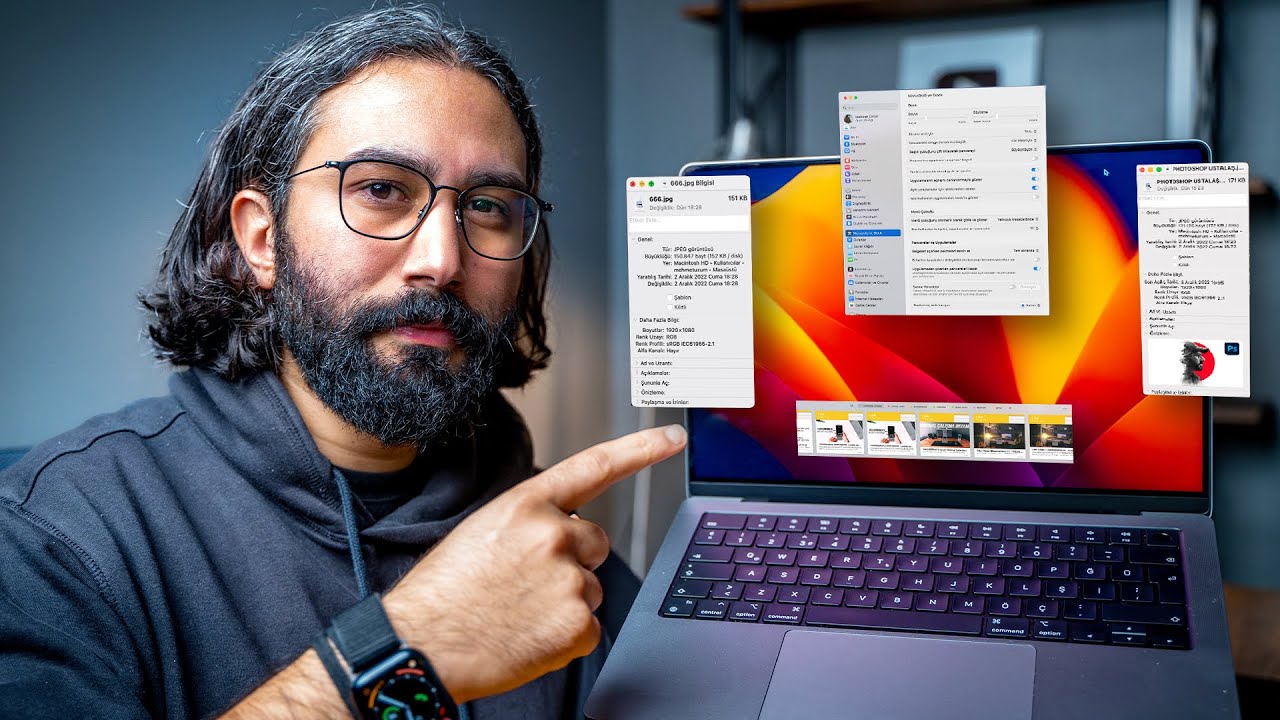 Macbook Aldığımda Yaptığım İLK 20 şey! + Uygulamalar, Ayarlar ve İpuçları