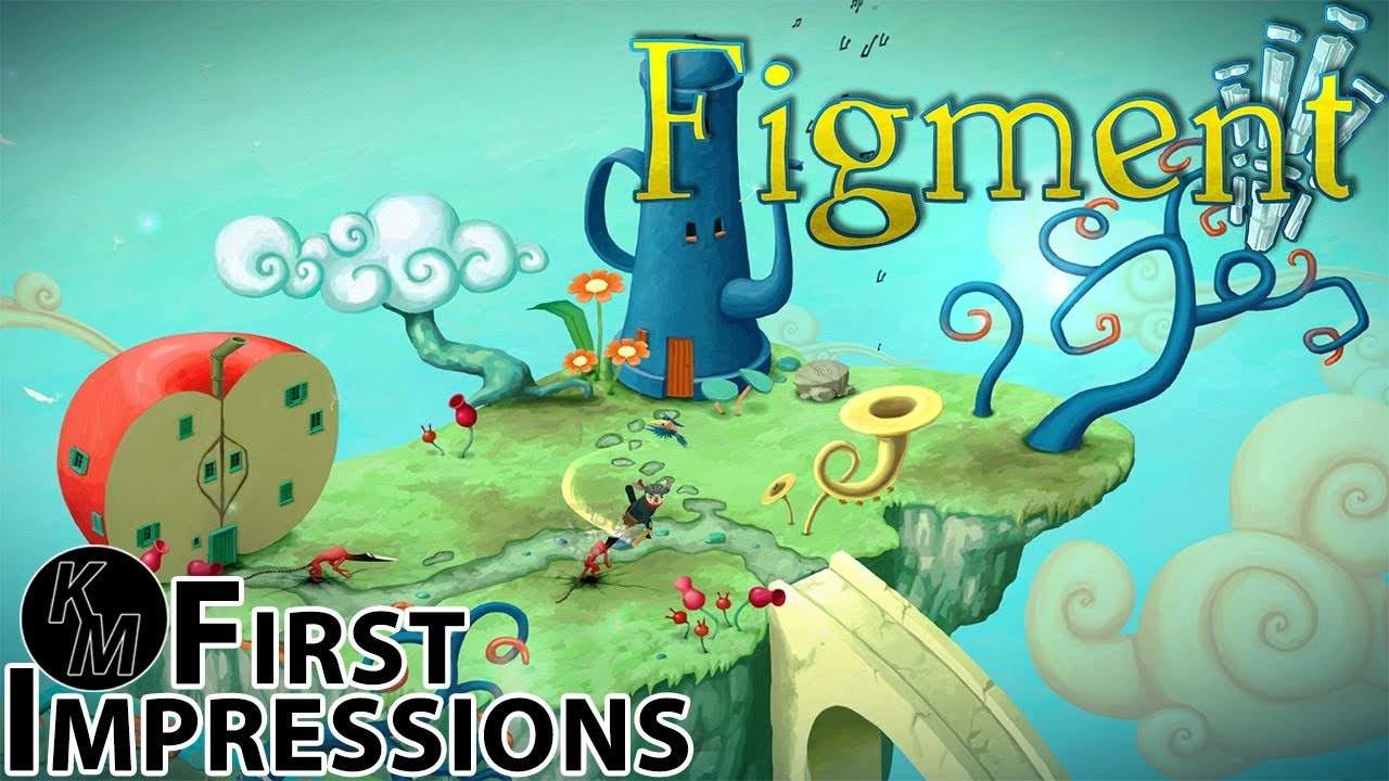 Keiran's First Impressions - 55 - Figment