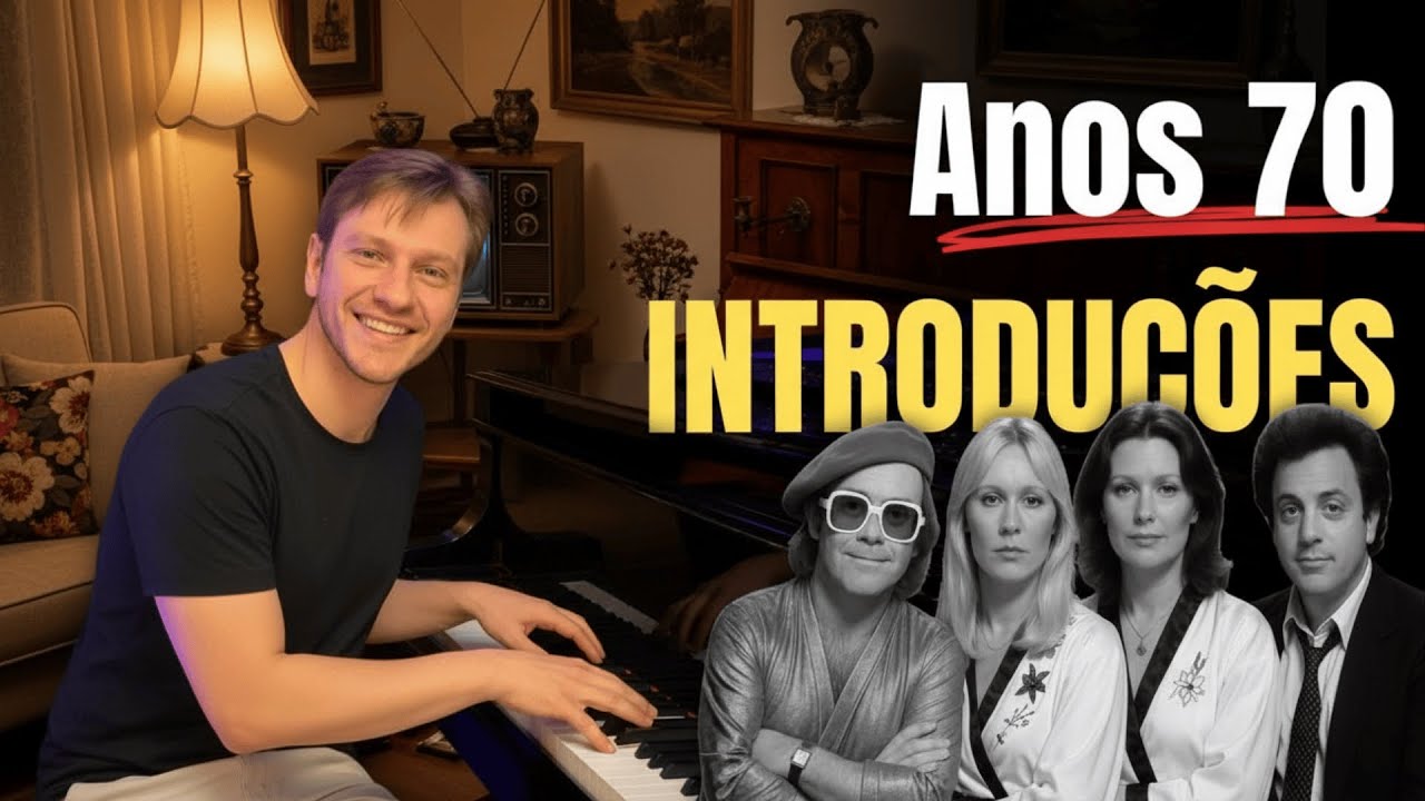 Top 11 Introduções - Anos 70