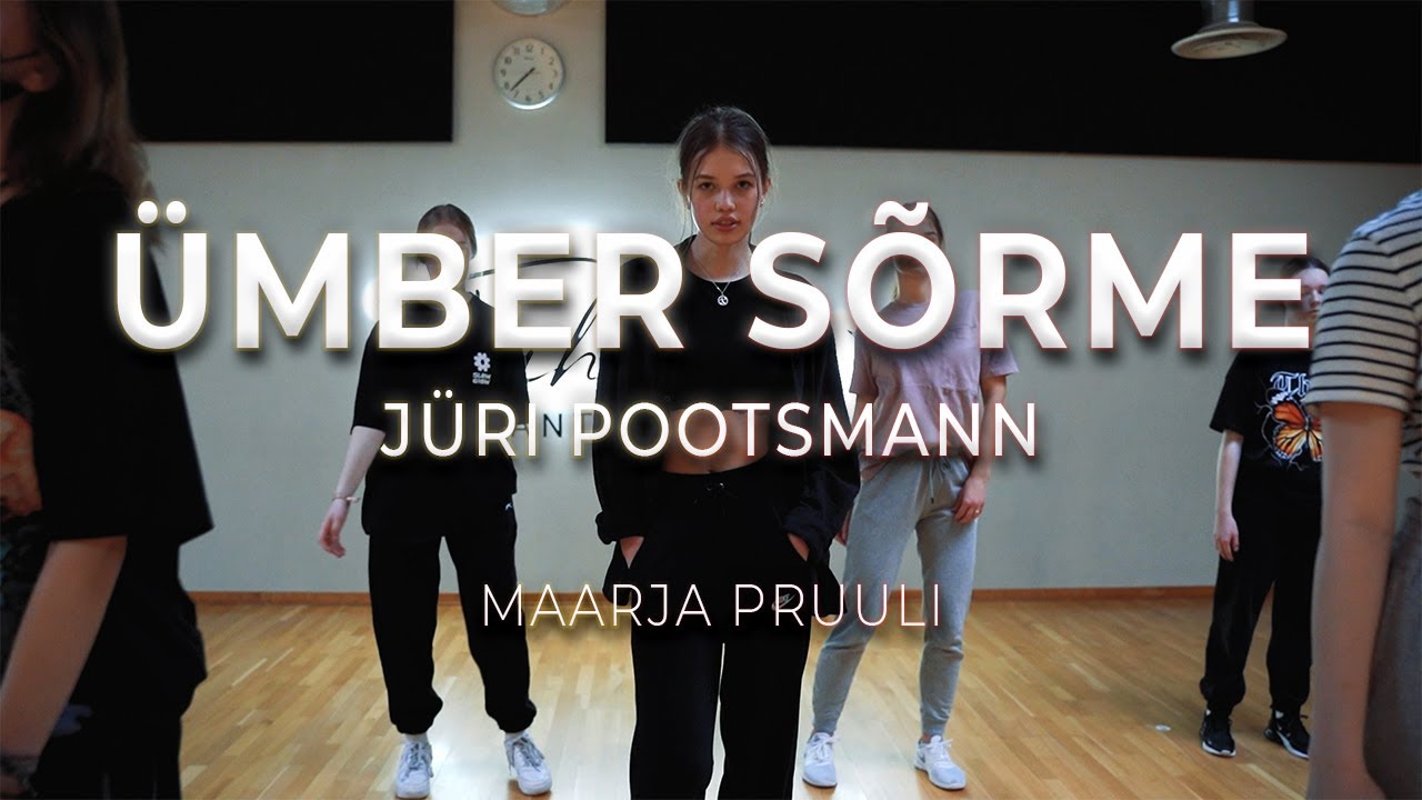 Ümber sõrme - Jüri Pootsmann | Jazz Funk | Tähtvere Tantsukeskus