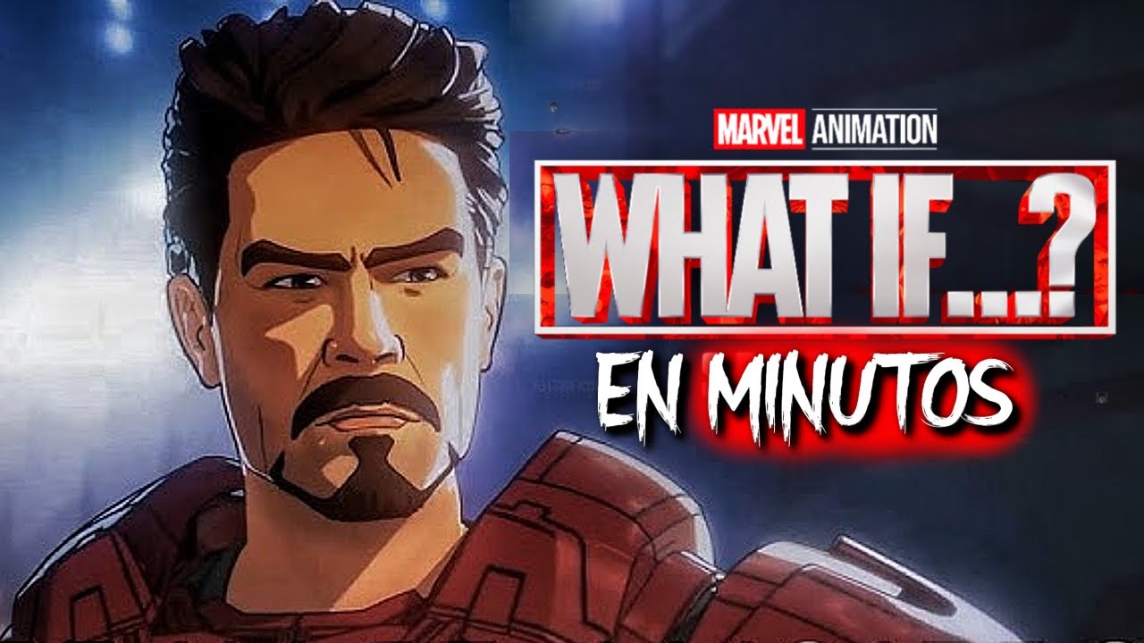 WHAT IF TEMPORADA 3 (Episodio 3) EN MINUTOS