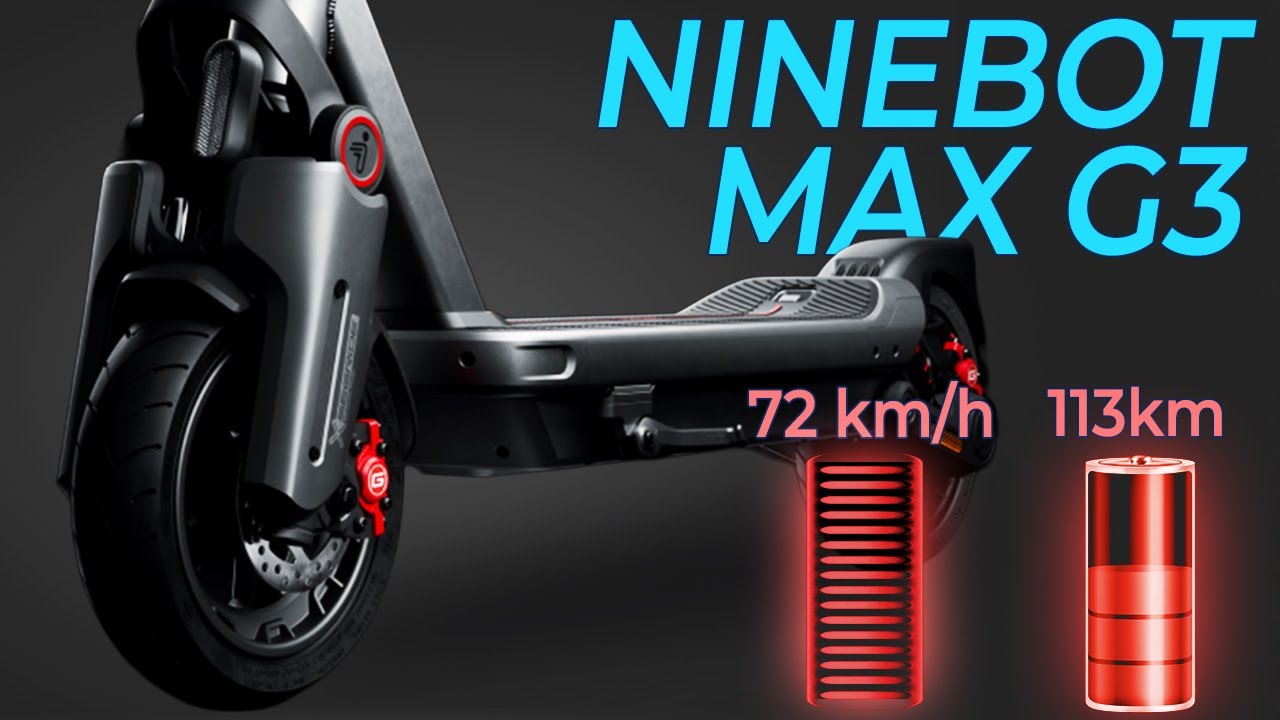 Segway Ninebot Max G3: The Truth Behind the Hype – Full In-Depth Review!