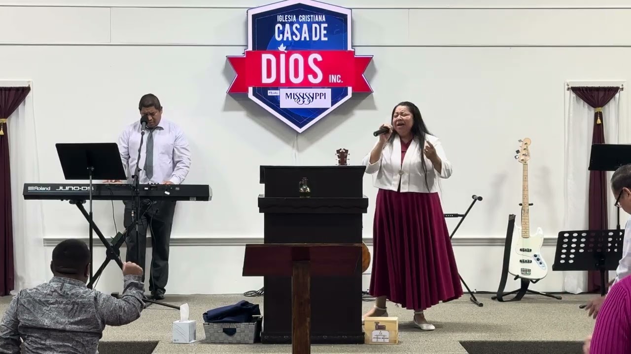 Culto de enseñanza Aleluya 