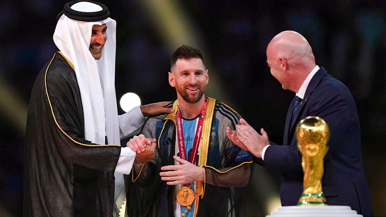 Argentina • Road To Victory - World Cup 2022
