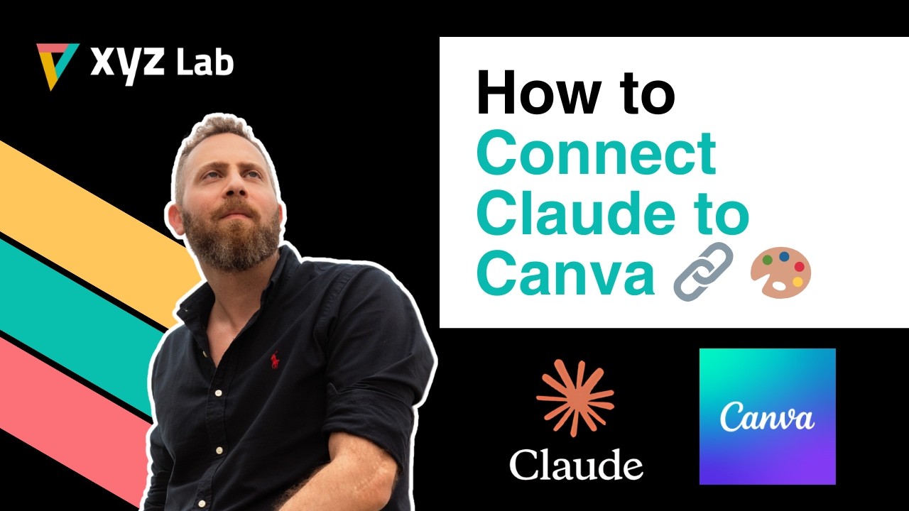 Подключите Canva к Claude