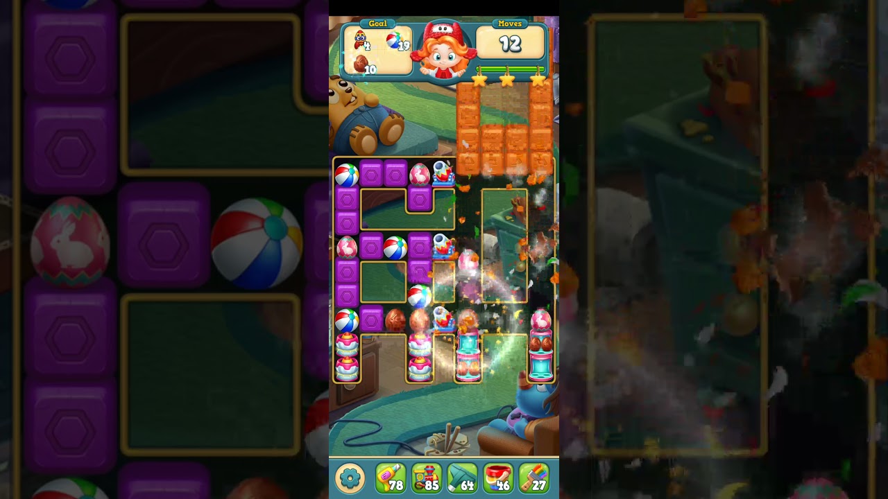 Toy Blast level 6000