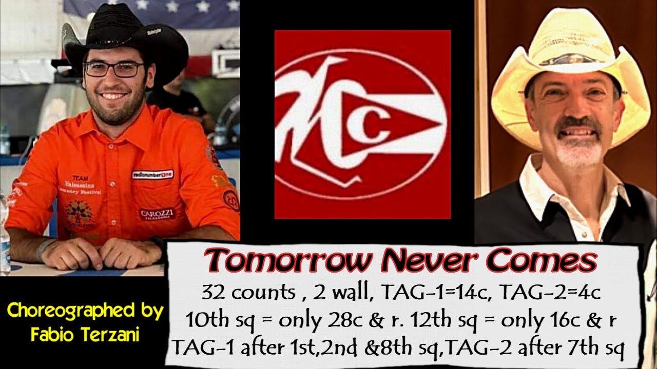 Tomorrow Never Comes