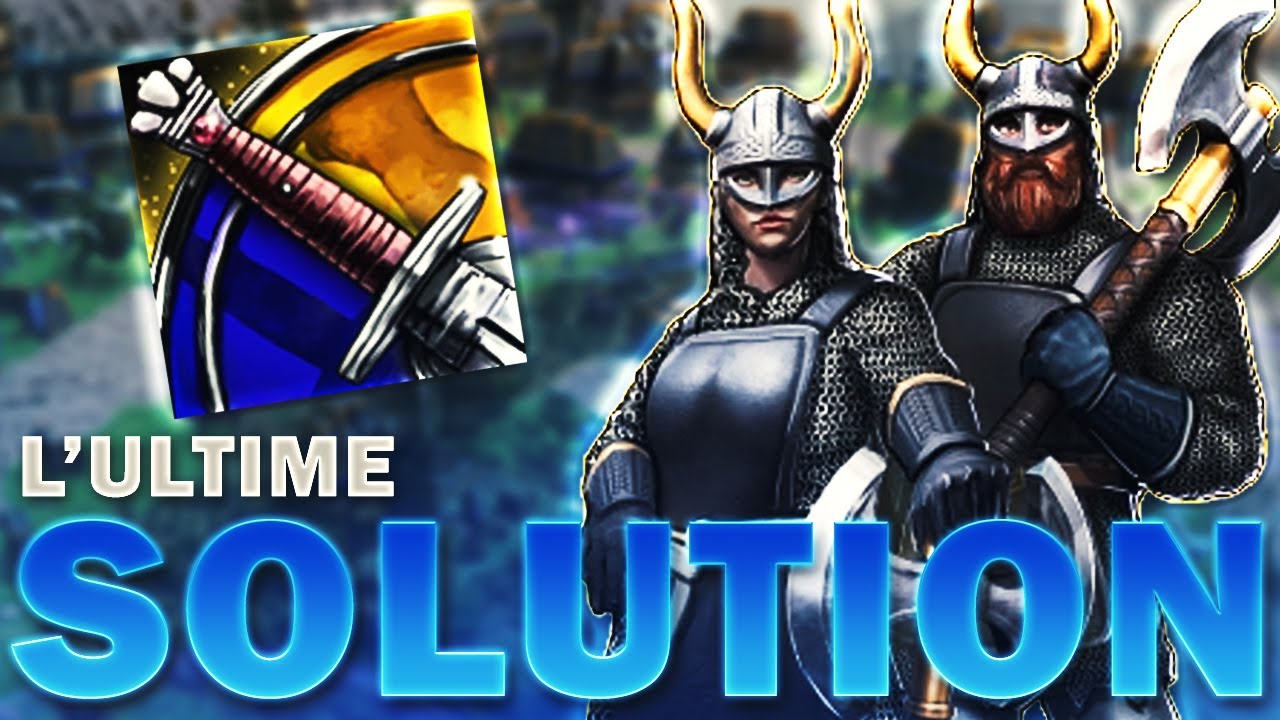 LA FIN DU MONDE EST PROCHE ☄️ Age of Mythology Retold