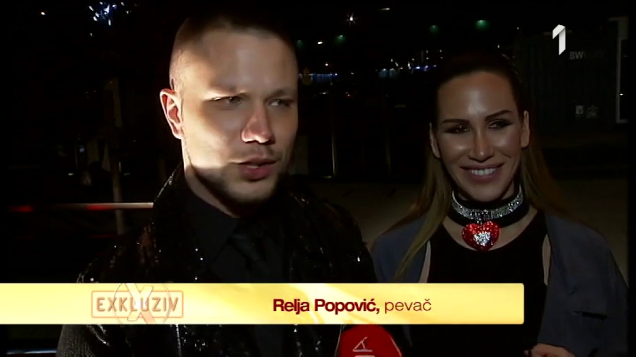 Nikolija i Relja - Exkluziv - (Tv PRVA 16.11.2016.)