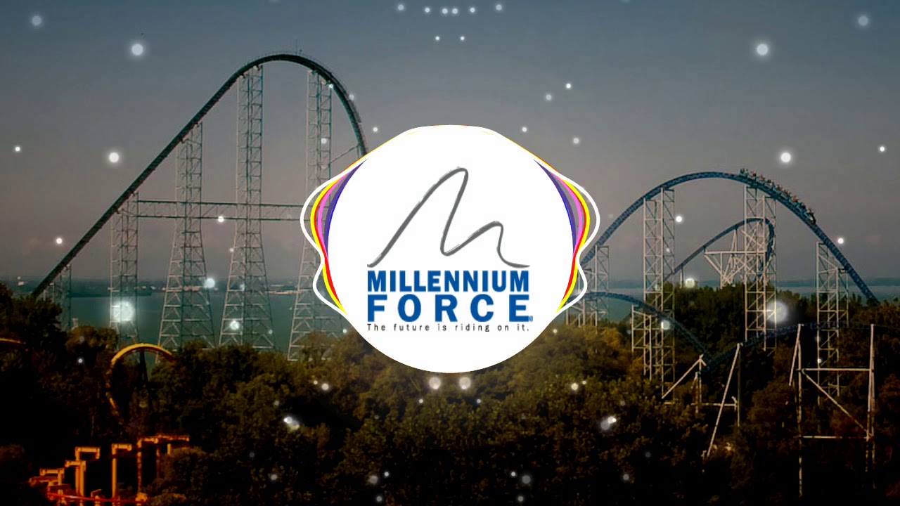 Millennium Force Soundtrack - Technonaut