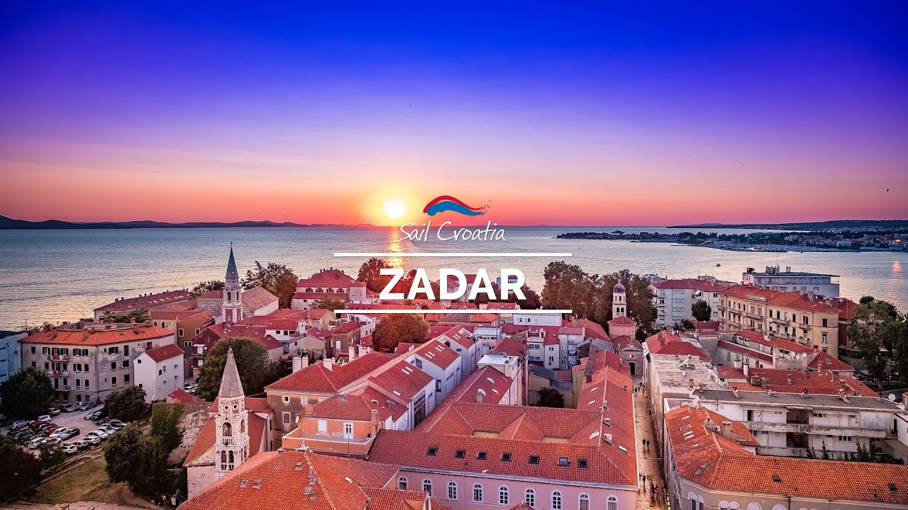 Zadar Croatia - Destination Guide