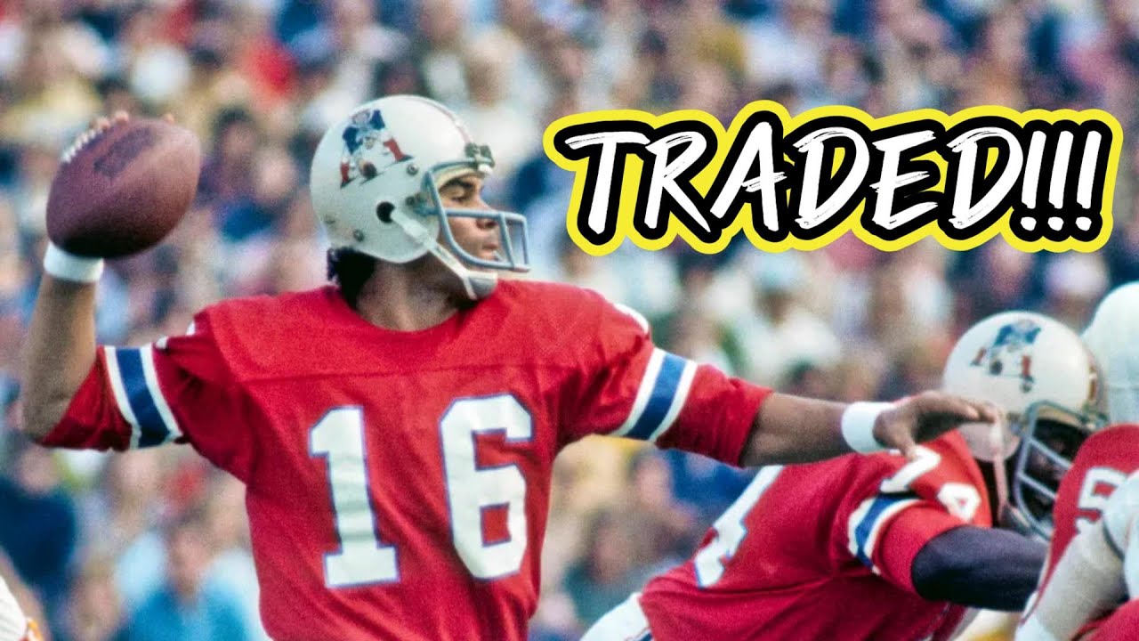 These HUGE 1970s Quarterback Trades Will Shock You