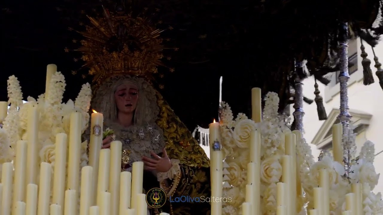 Virgen de la Estrella | XXV Aniversario Coronación (Hdad. Estrella) 2024
