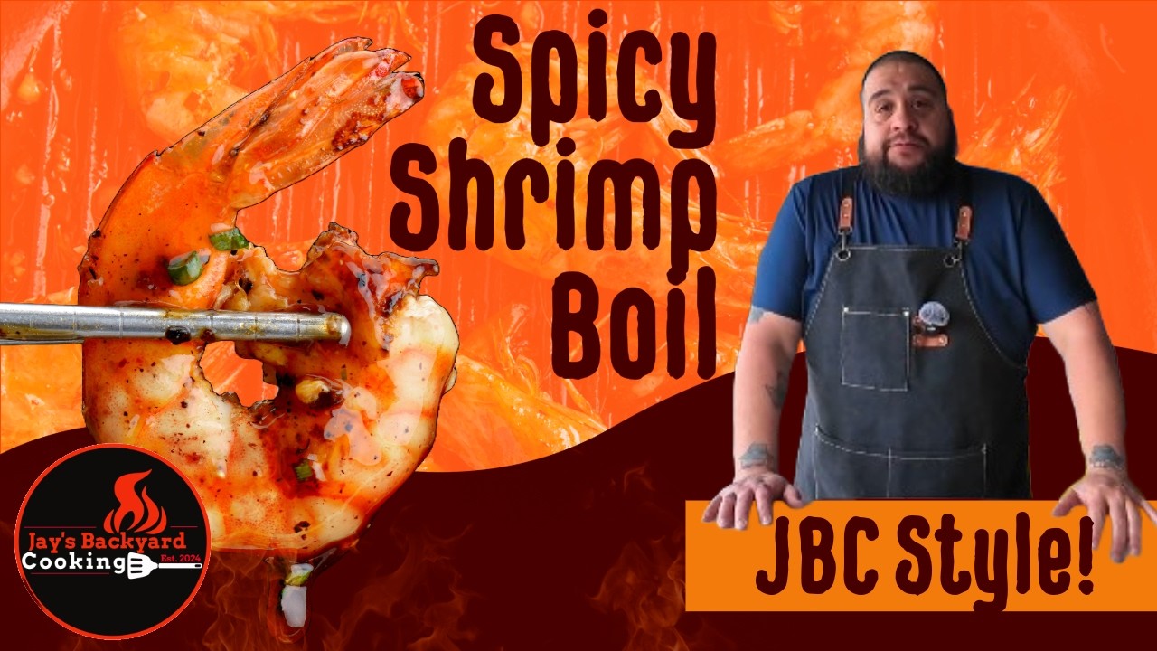 Spicy shrimp boil shot on the new Osmo Pocket 3!