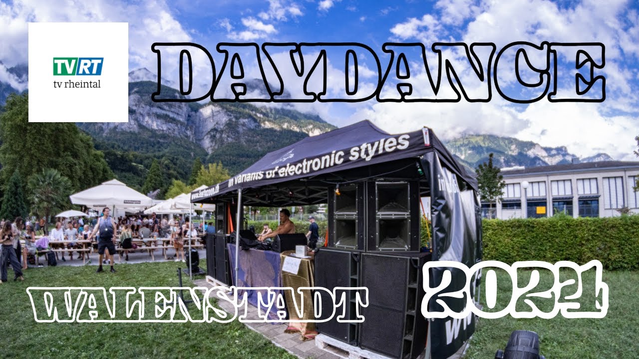 Daydance Walenstadt 2024