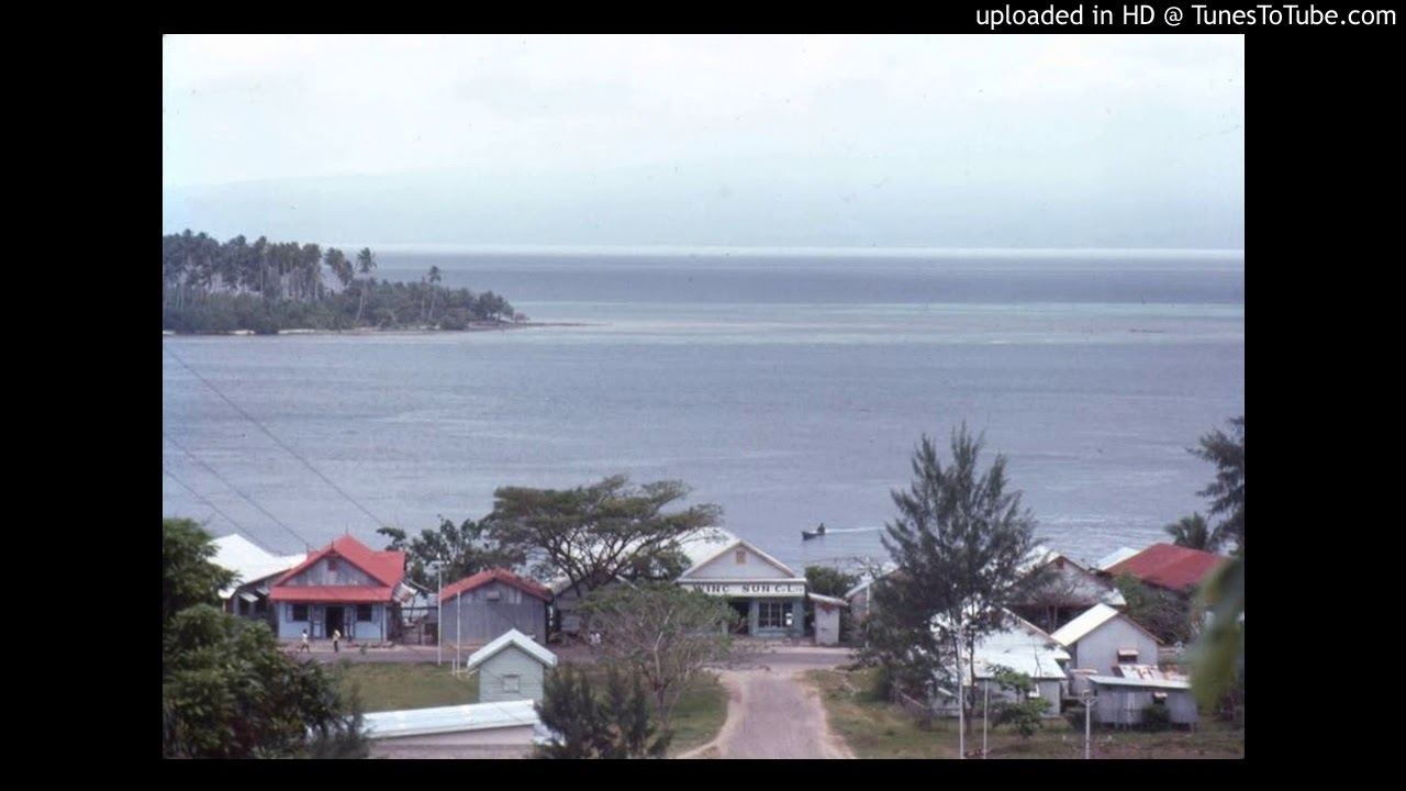Chris Hamson (Solomon Islands) - Gua Makira