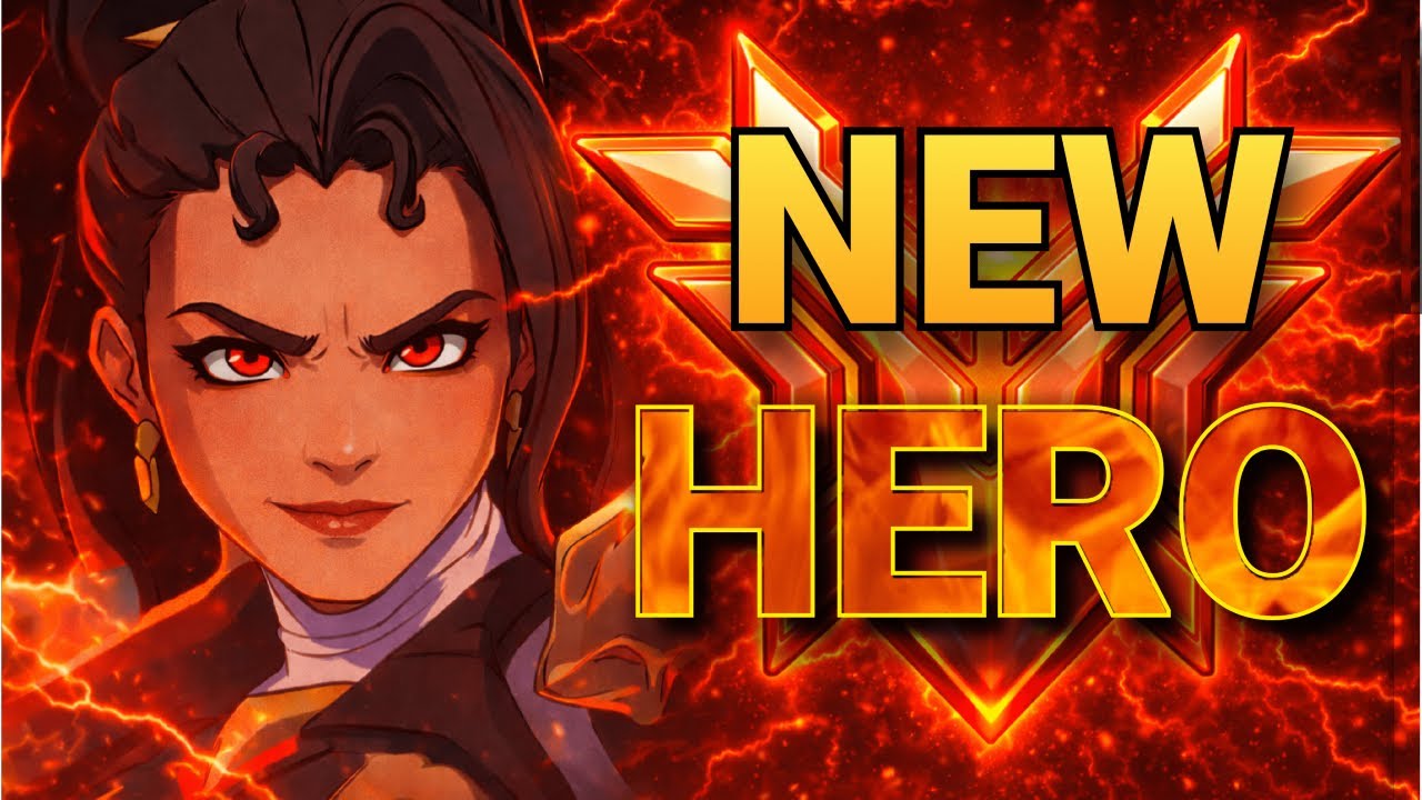 Новый герой Vendetta сломан в 20-м сезоне! (Overwatch 2)