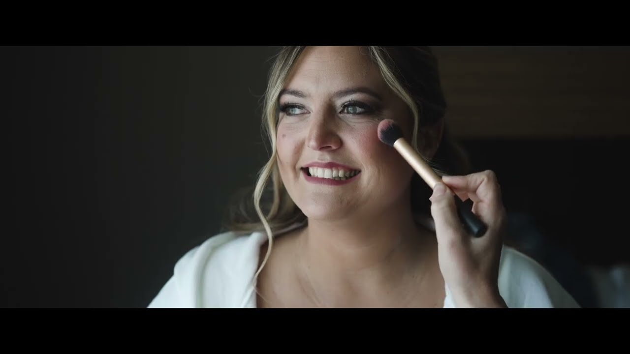 Morgan + Frank | Cinematic Wedding Highlight - Farmhouse - 2022