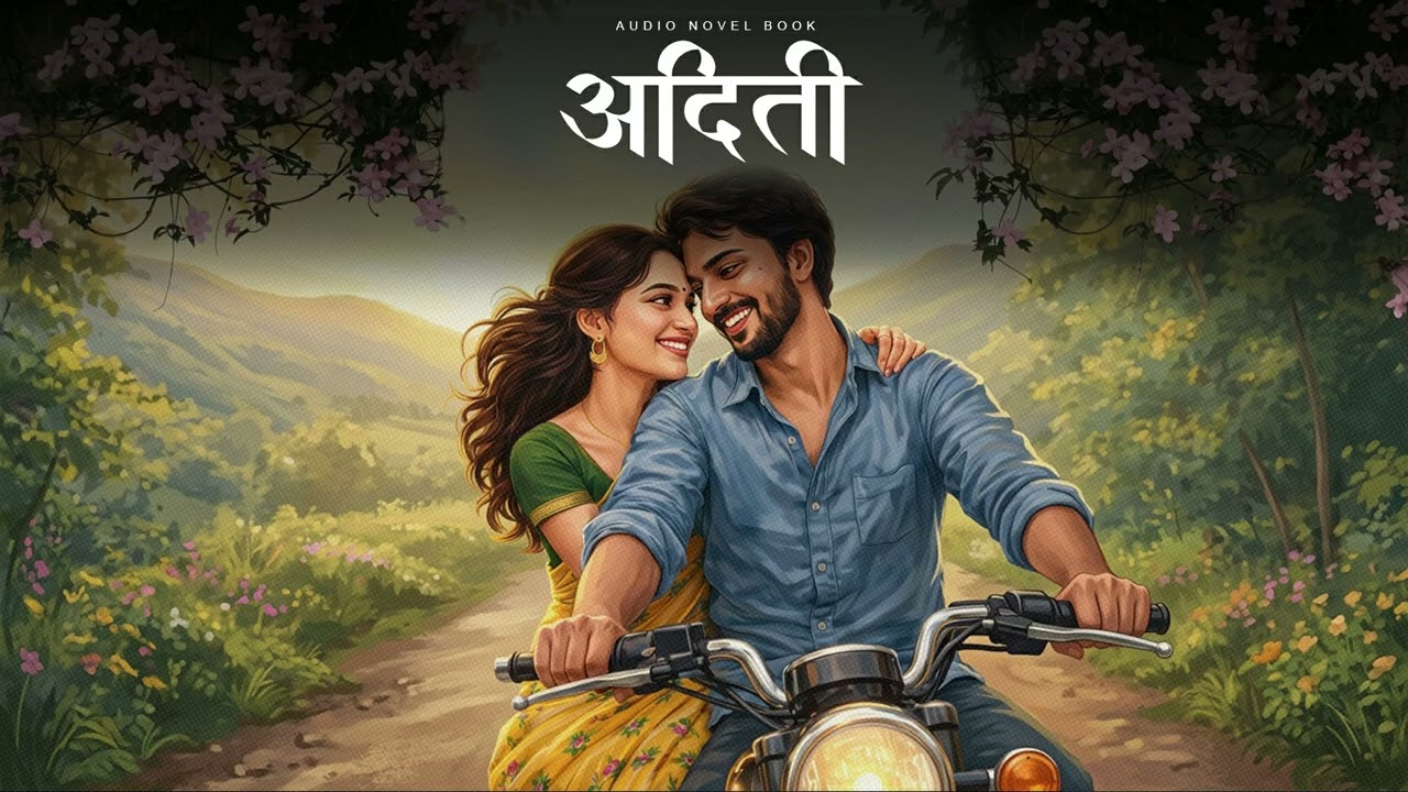 अदिती - New Nepali Story - Saigrace Storytelling