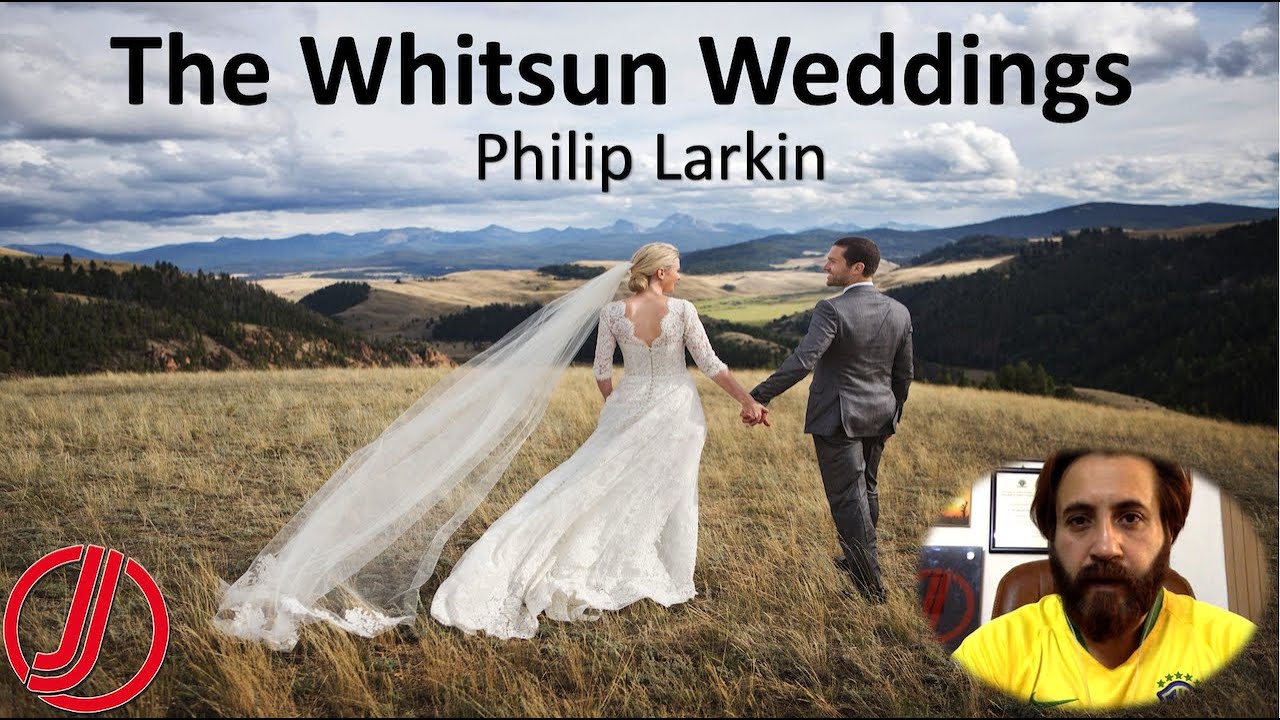The Whitsun Weddings by Philip Larkin. Line by Line Translation. English, Urdu and Hindi Explanation